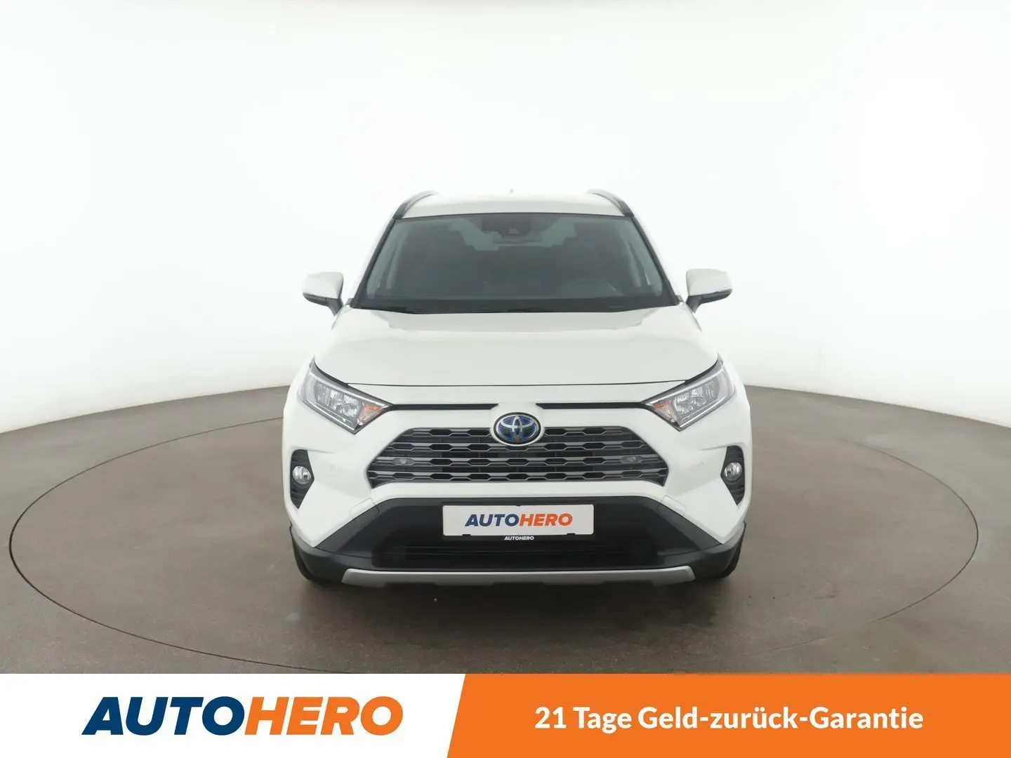 RAV 4 2.5 Hybrid 4x2 Business Edition Aut  NAVI