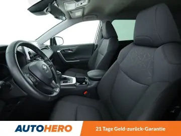 RAV 4 2.5 Hybrid 4x2 Business Edition Aut  NAVI