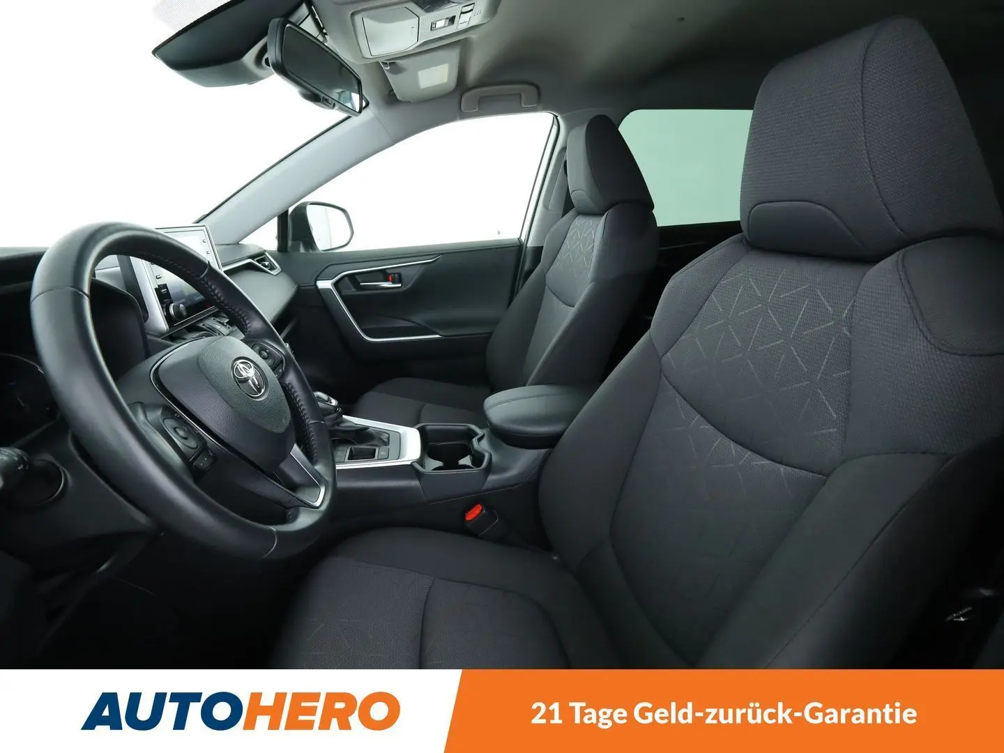 RAV 4 2.5 Hybrid 4x2 Business Edition Aut  NAVI