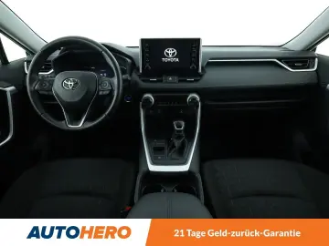 RAV 4 2.5 Hybrid 4x2 Business Edition Aut  NAVI