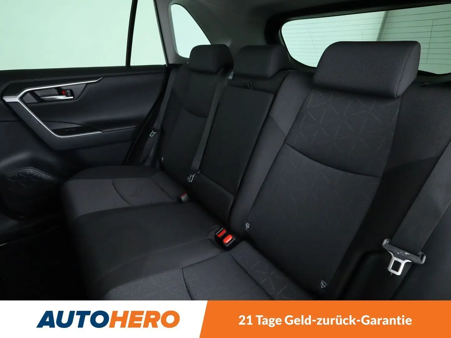 RAV 4 2.5 Hybrid 4x2 Business Edition Aut  NAVI