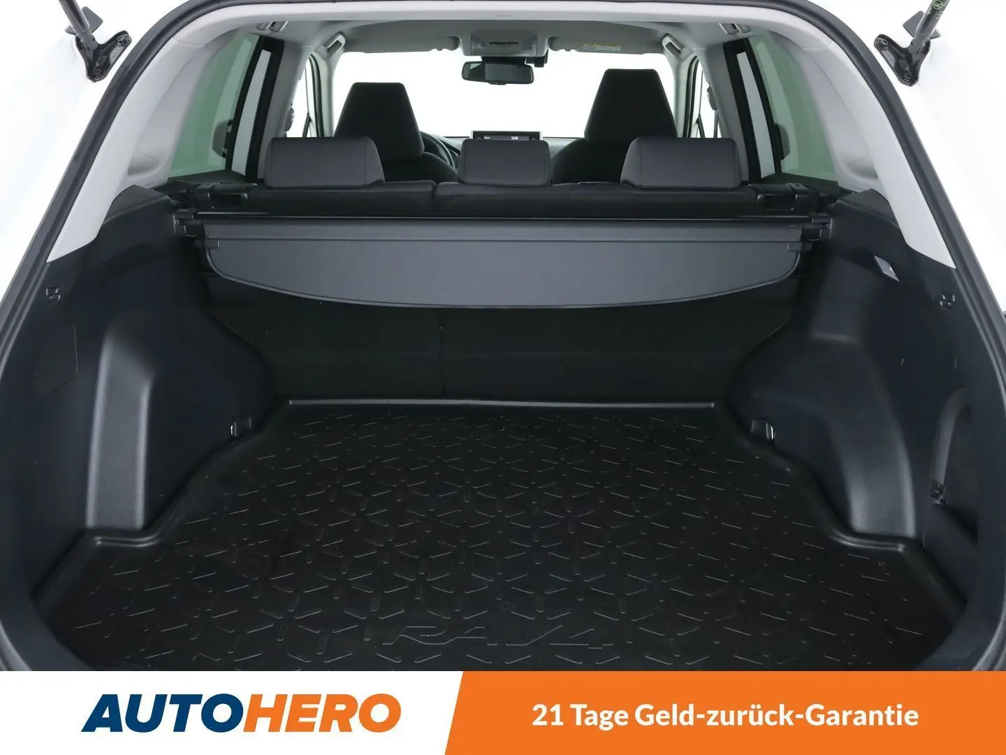 RAV 4 2.5 Hybrid 4x2 Business Edition Aut  NAVI