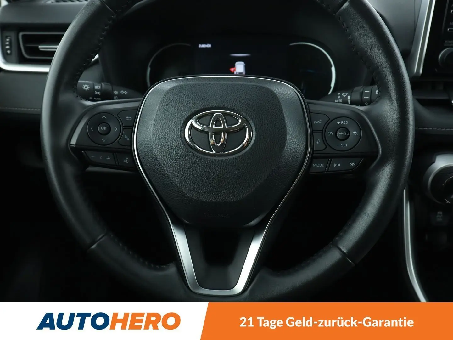 RAV 4 2.5 Hybrid 4x2 Business Edition Aut  NAVI