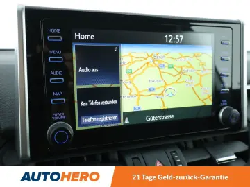 RAV 4 2.5 Hybrid 4x2 Business Edition Aut  NAVI