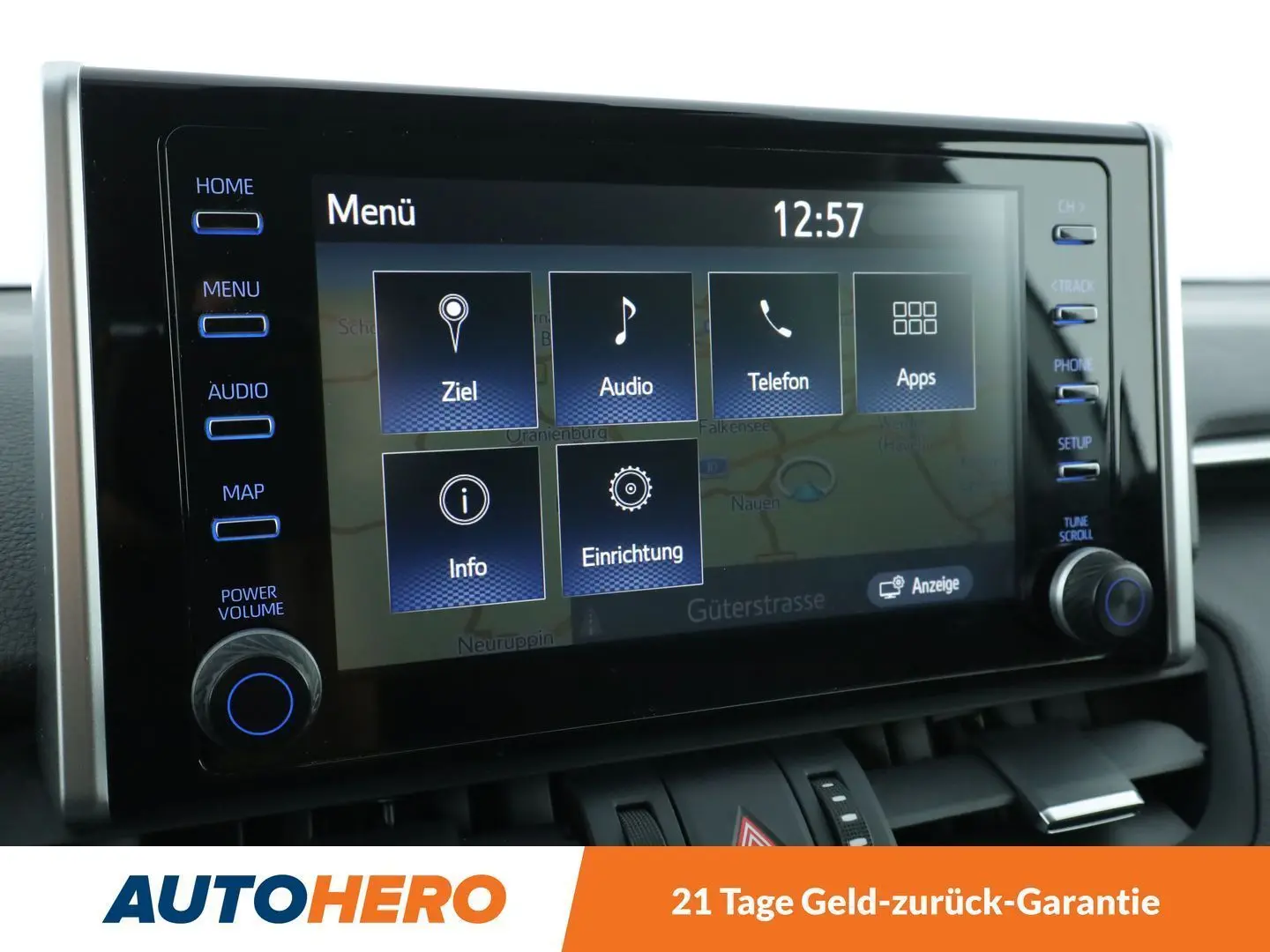 RAV 4 2.5 Hybrid 4x2 Business Edition Aut  NAVI