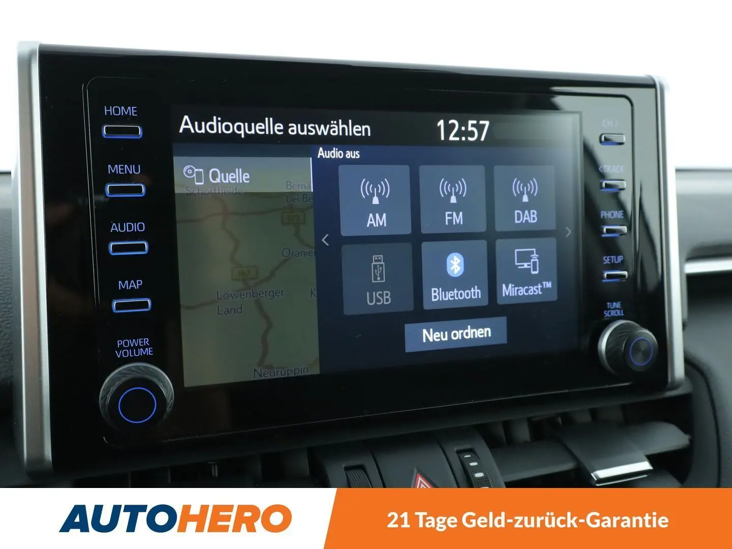 RAV 4 2.5 Hybrid 4x2 Business Edition Aut  NAVI