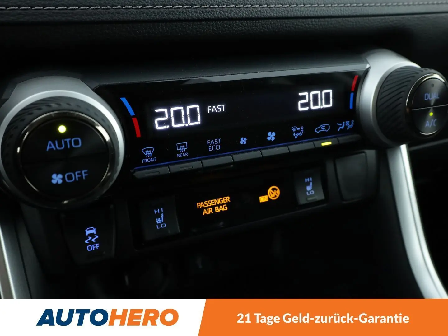 RAV 4 2.5 Hybrid 4x2 Business Edition Aut  NAVI