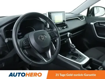 RAV 4 2.5 Hybrid 4x2 Business Edition Aut  NAVI