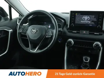 RAV 4 2.5 Hybrid 4x2 Business Edition Aut  NAVI