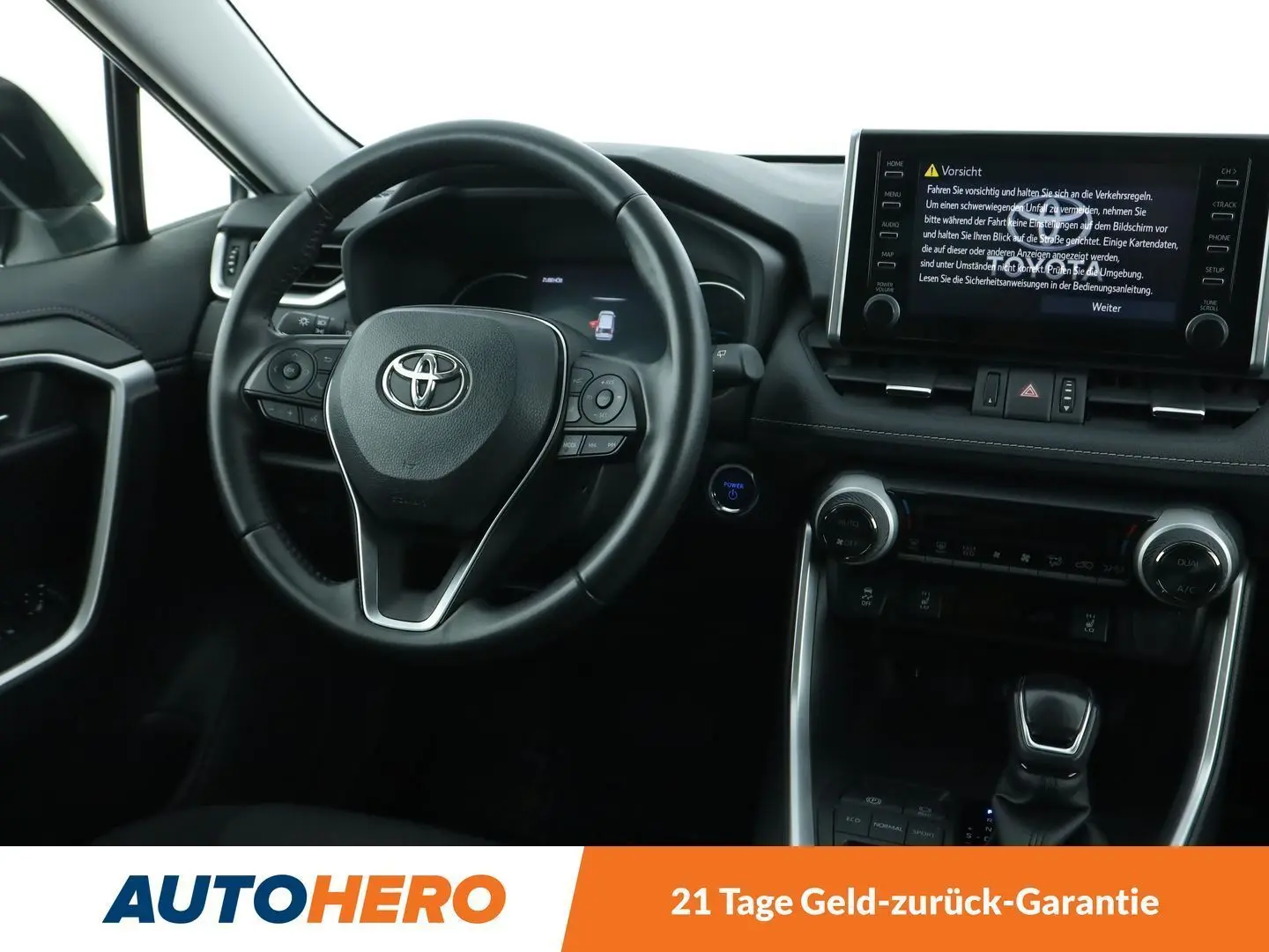 RAV 4 2.5 Hybrid 4x2 Business Edition Aut  NAVI