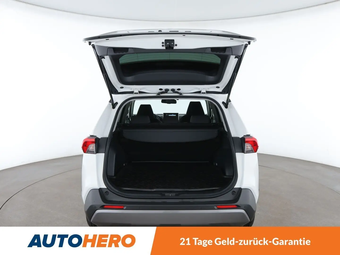 RAV 4 2.5 Hybrid 4x2 Business Edition Aut  NAVI