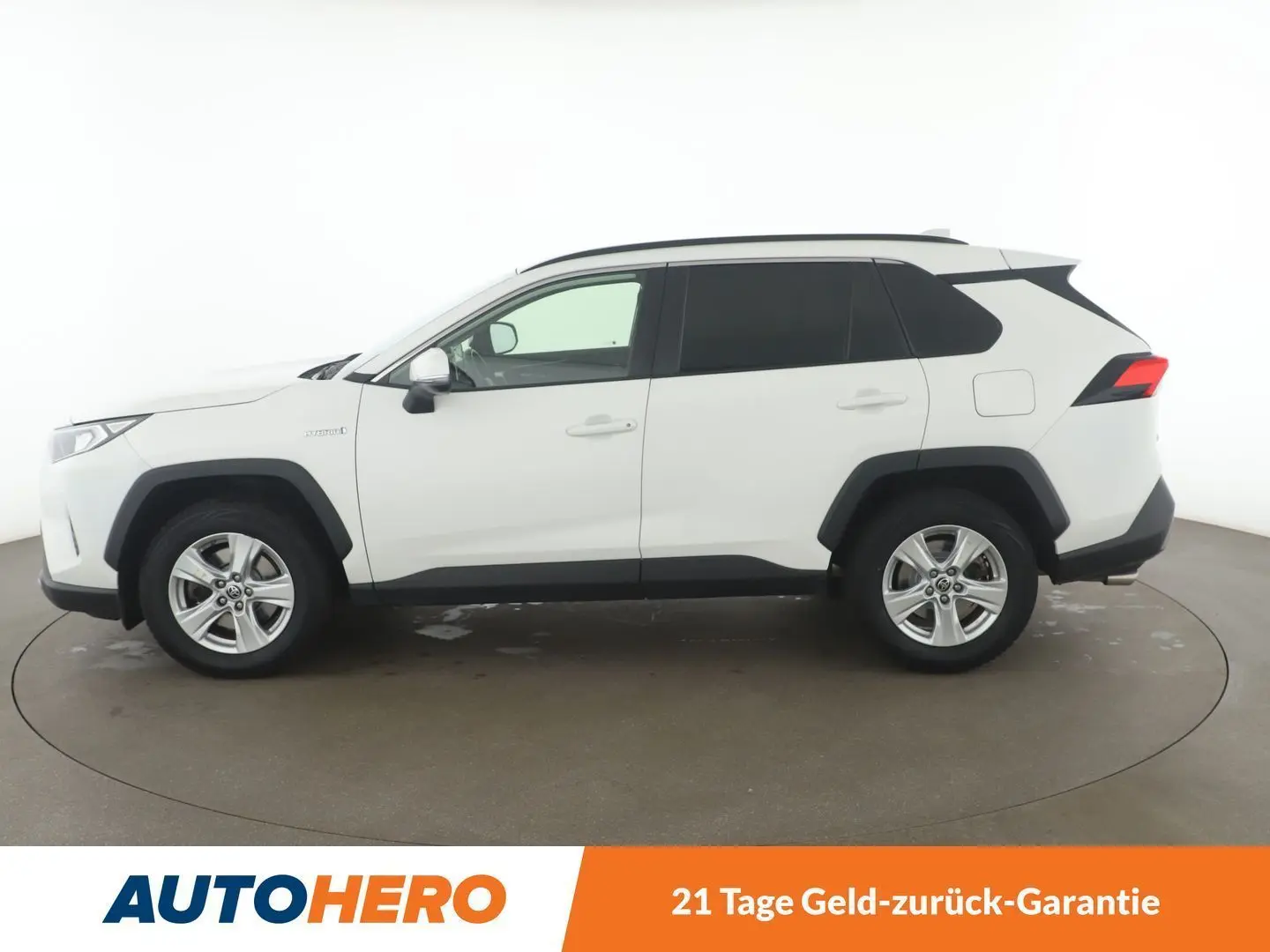 RAV 4 2.5 Hybrid 4x2 Business Edition Aut  NAVI