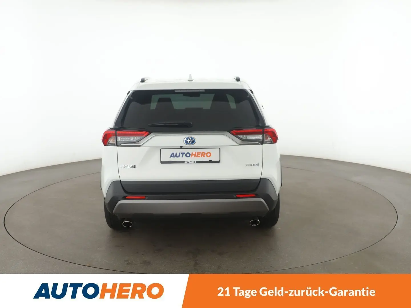 RAV 4 2.5 Hybrid 4x2 Business Edition Aut  NAVI