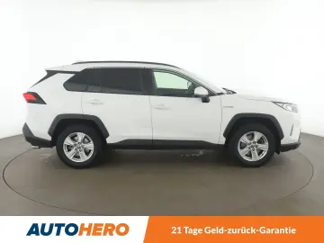 RAV 4 2.5 Hybrid 4x2 Business Edition Aut  NAVI