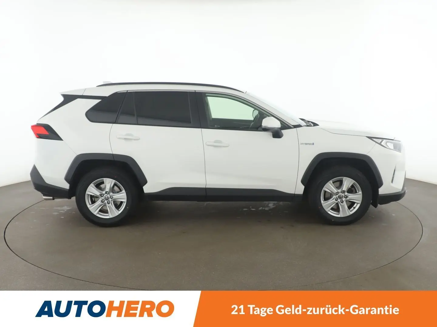 RAV 4 2.5 Hybrid 4x2 Business Edition Aut  NAVI