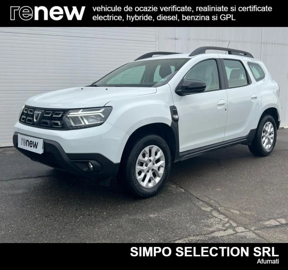 DACIA DUSTER 1.5 Blue dCi 115CP Comfort VU 4WD