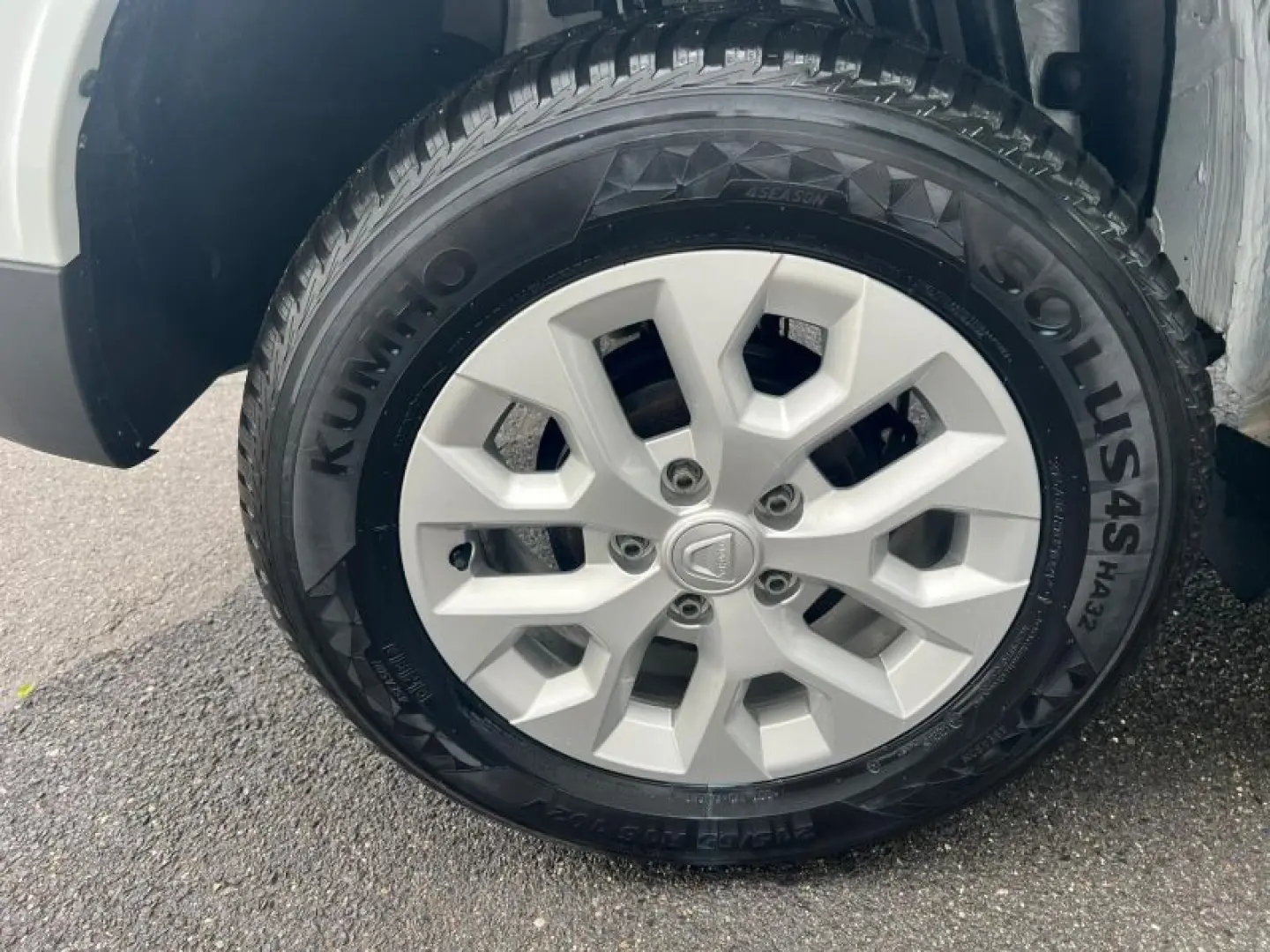 DACIA DUSTER 1.5 Blue dCi 115CP Comfort VU 4WD