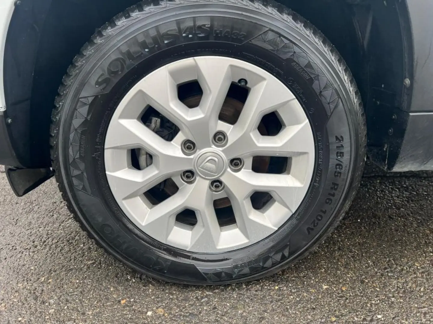 DACIA DUSTER 1.5 Blue dCi 115CP Comfort VU 4WD