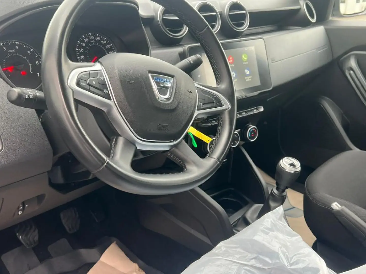 DACIA DUSTER 1.5 Blue dCi 115CP Comfort VU 4WD
