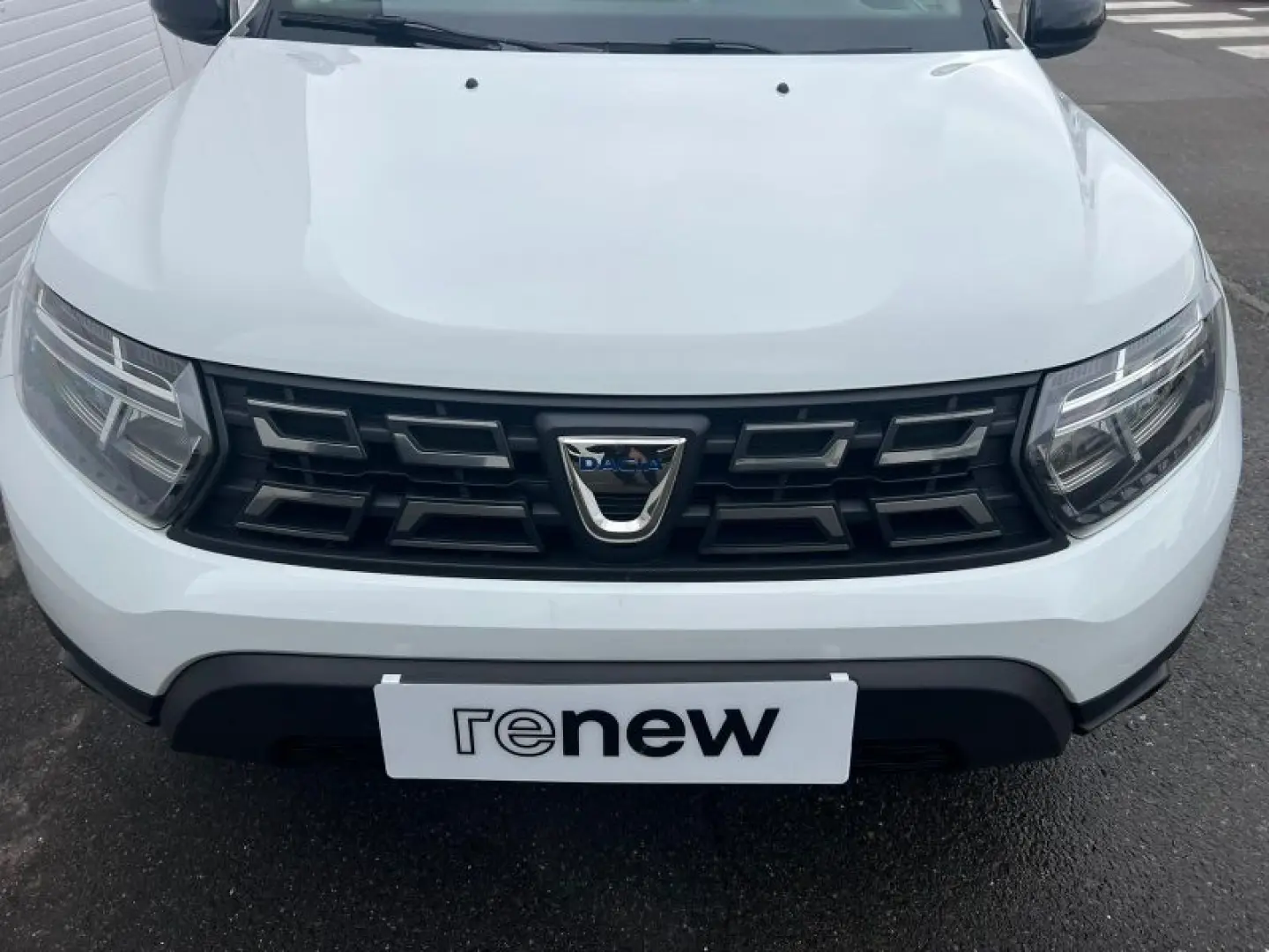 DACIA DUSTER 1.5 Blue dCi 115CP Comfort VU 4WD