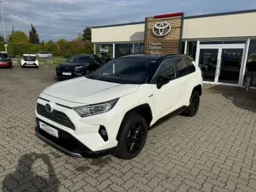 RAV 4 2.5 4x2 Hybrid Style Selection