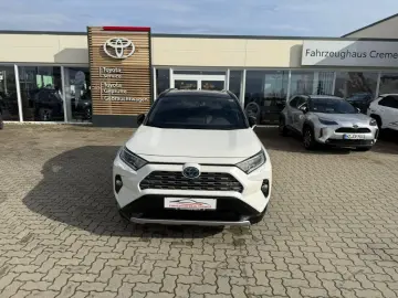 RAV 4 2.5 4x2 Hybrid Style Selection