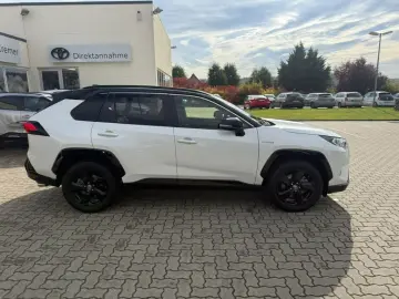 RAV 4 2.5 4x2 Hybrid Style Selection