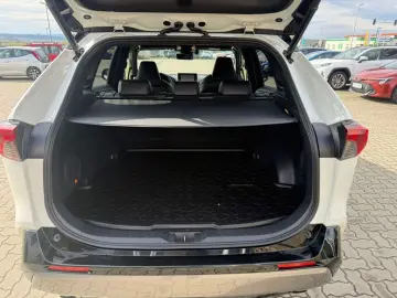 RAV 4 2.5 4x2 Hybrid Style Selection