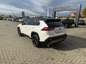 RAV 4 2.5 4x2 Hybrid Style Selection