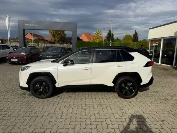 RAV 4 2.5 4x2 Hybrid Style Selection