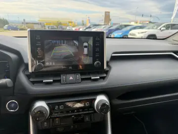 RAV 4 2.5 4x2 Hybrid Style Selection