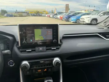 RAV 4 2.5 4x2 Hybrid Style Selection