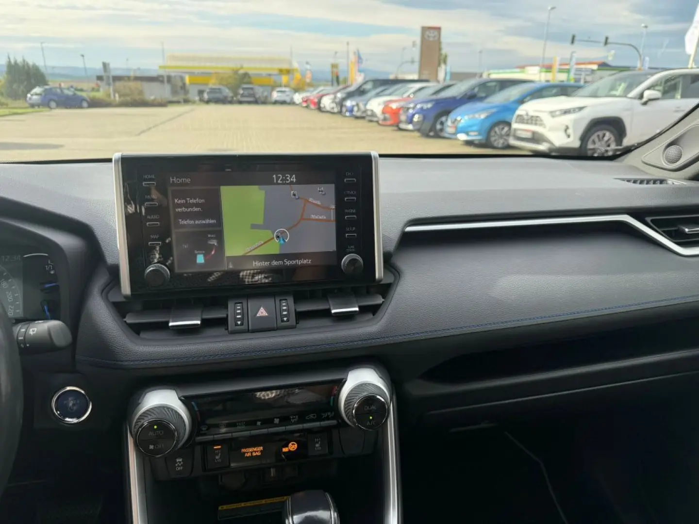 RAV 4 2.5 4x2 Hybrid Style Selection