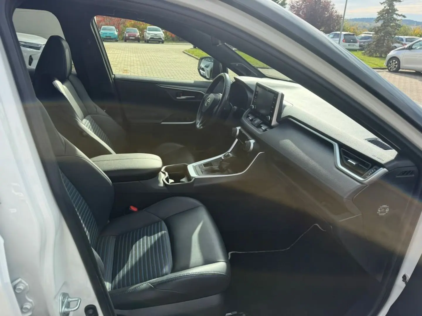 RAV 4 2.5 4x2 Hybrid Style Selection