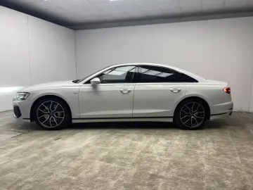 Audi A8 55 TFSI quattro S-Line Negru Stil