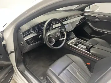 Audi A8 55 TFSI quattro S-Line Negru Stil