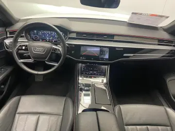 Audi A8 55 TFSI quattro S-Line Negru Stil