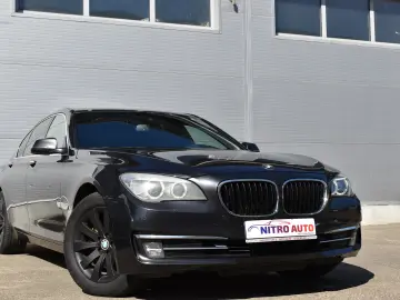 BMW Seria 7 730d xDrive