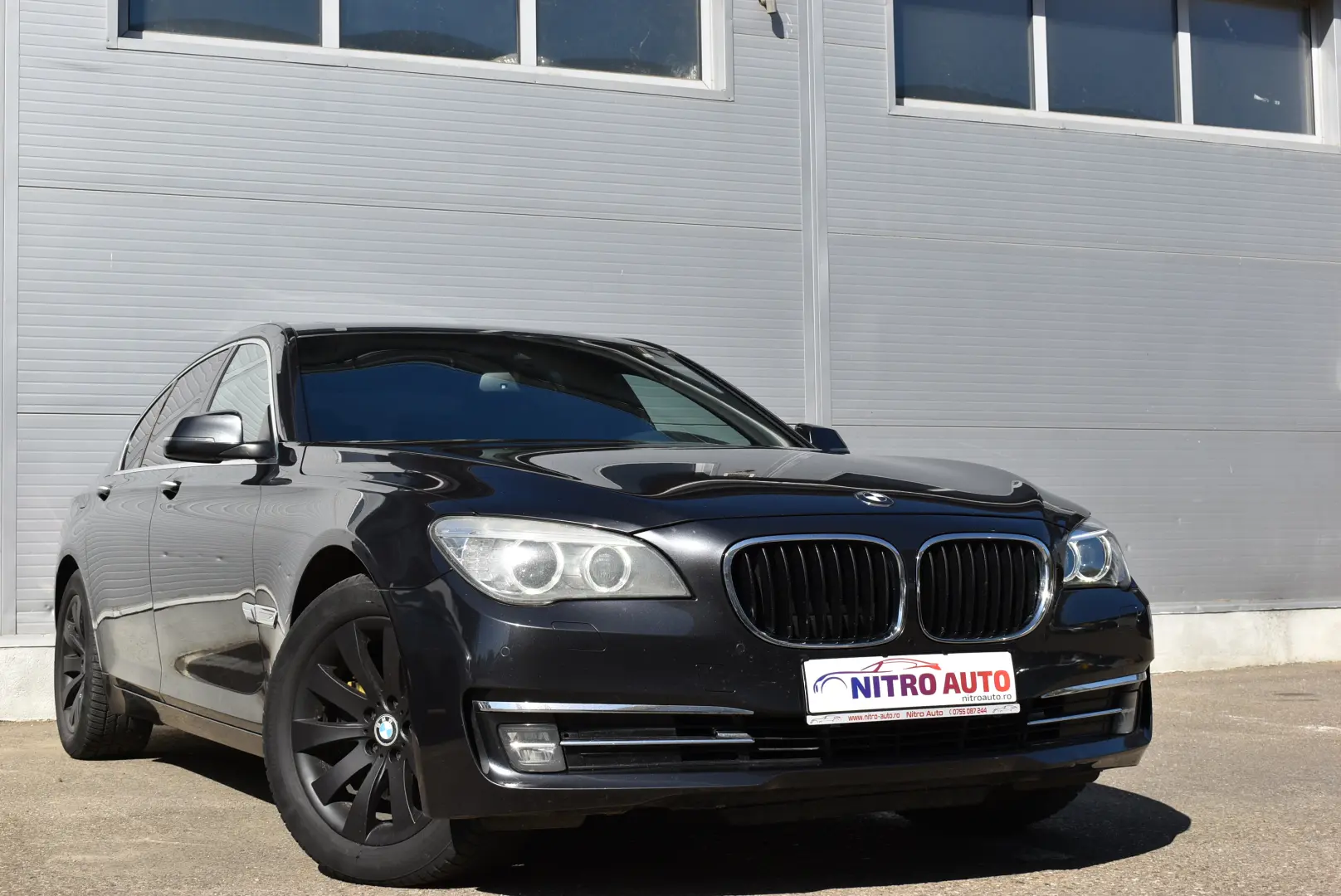 BMW Seria 7 730d xDrive
