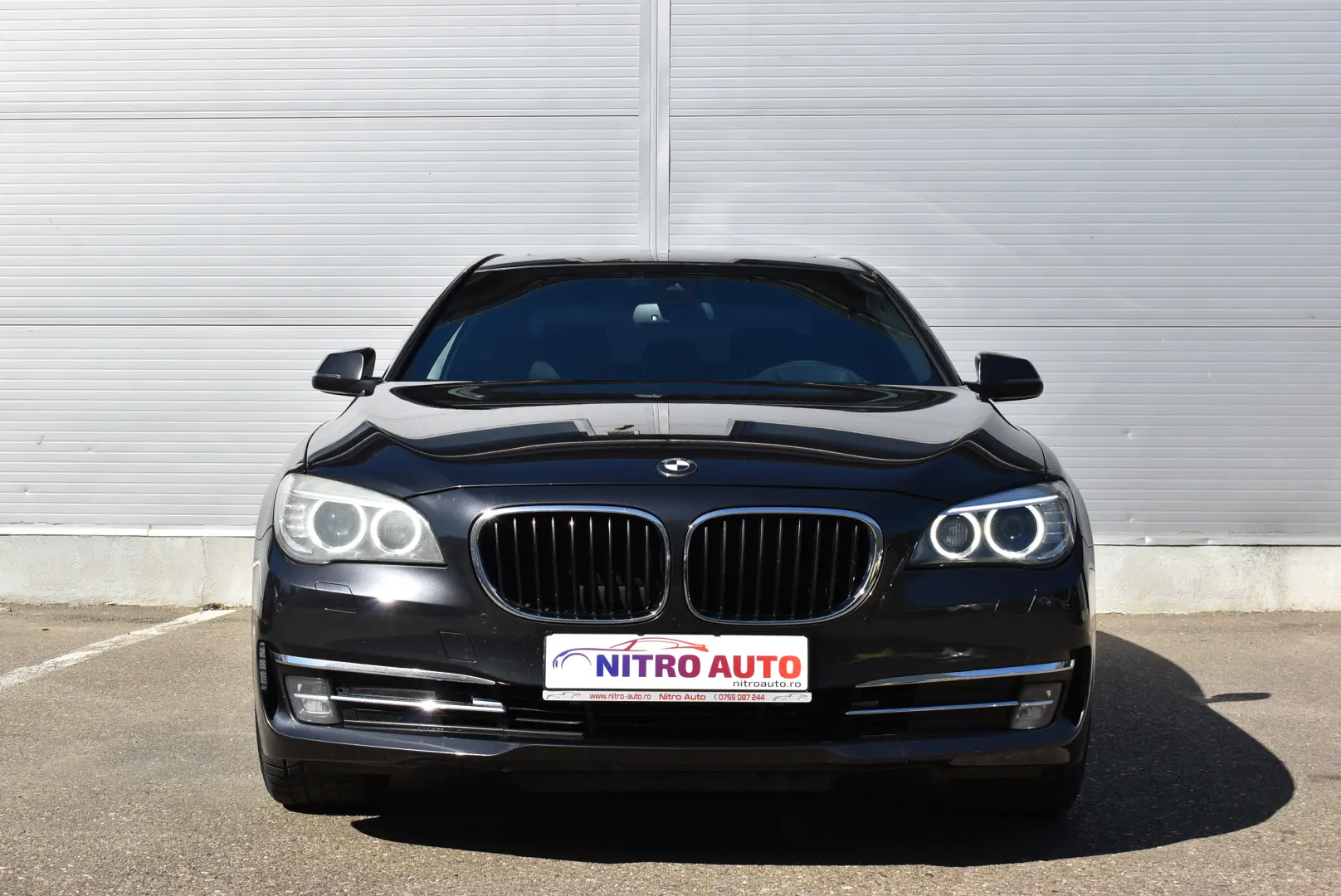 BMW Seria 7 730d xDrive