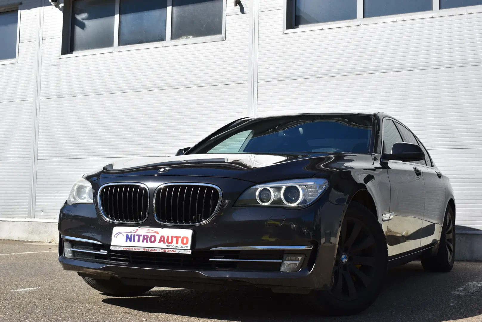 BMW Seria 7 730d xDrive