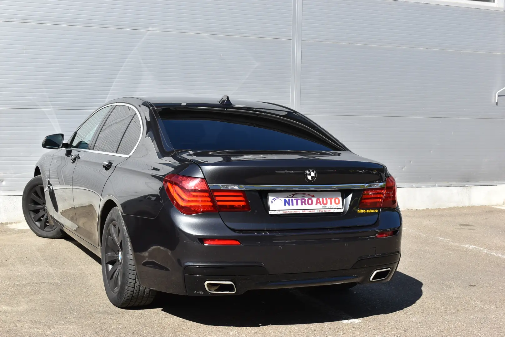 BMW Seria 7 730d xDrive