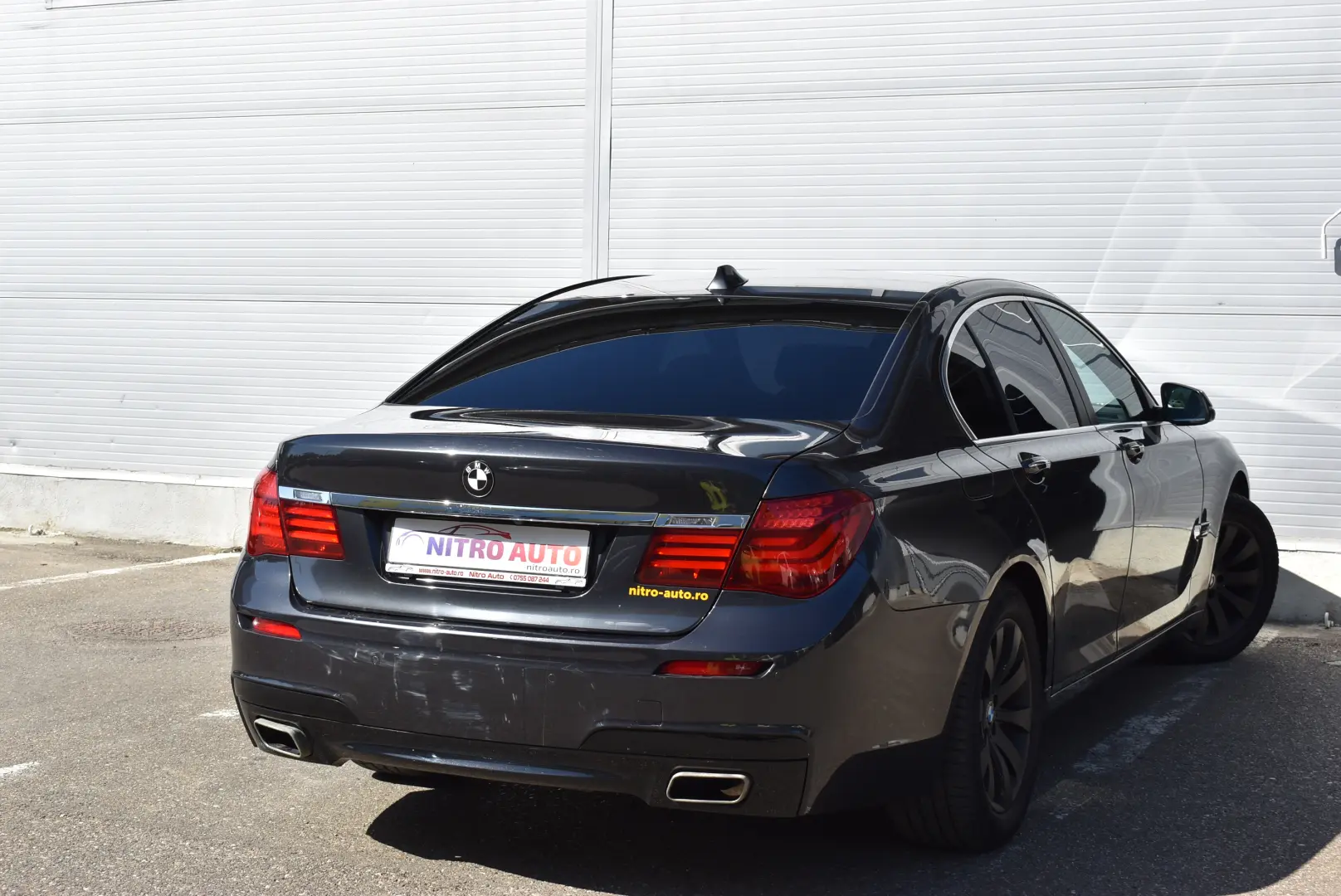 BMW Seria 7 730d xDrive