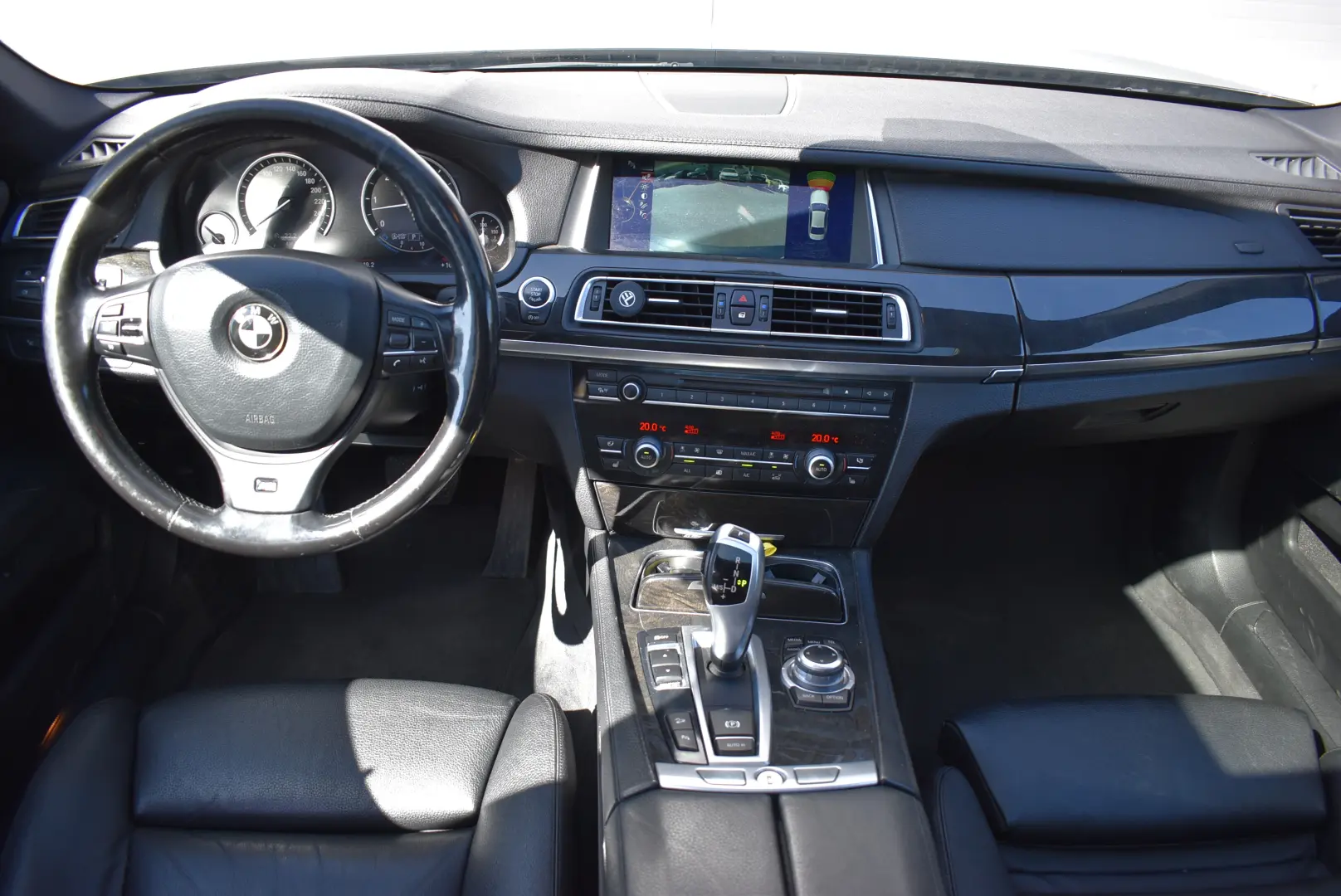 BMW Seria 7 730d xDrive