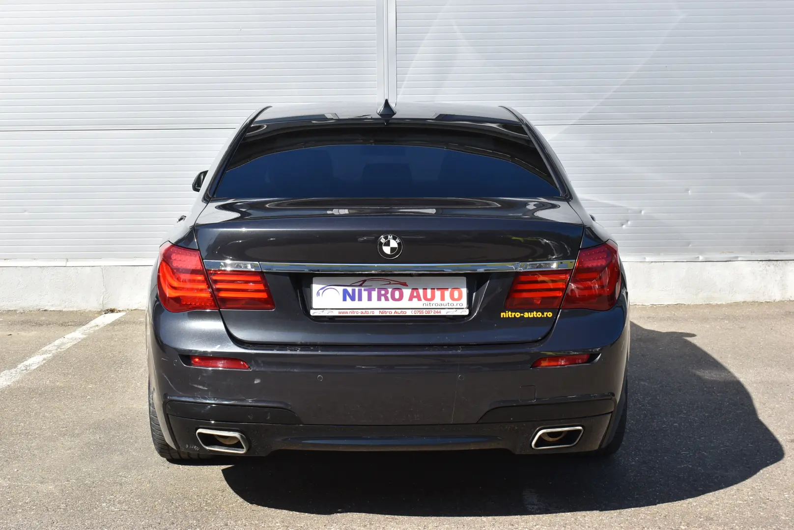 BMW Seria 7 730d xDrive
