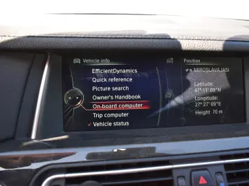 BMW Seria 7 730d xDrive