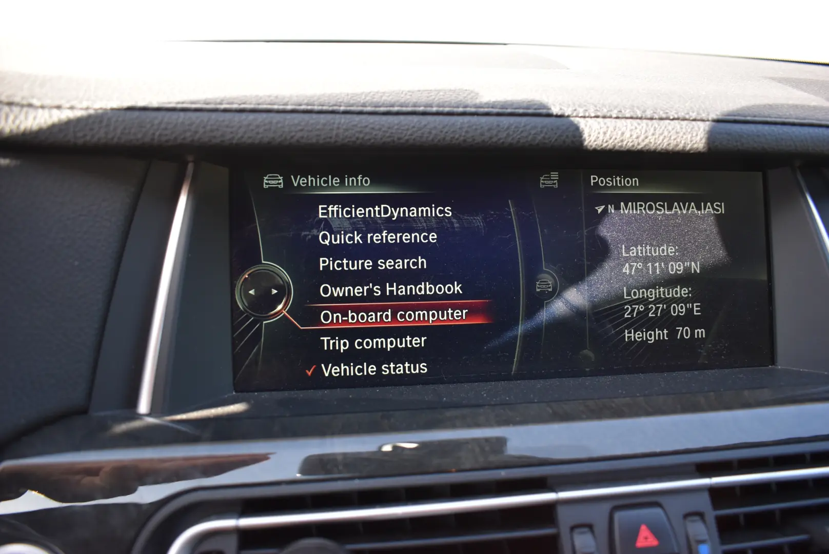 BMW Seria 7 730d xDrive