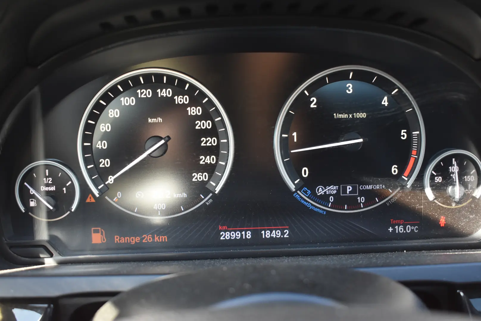 BMW Seria 7 730d xDrive