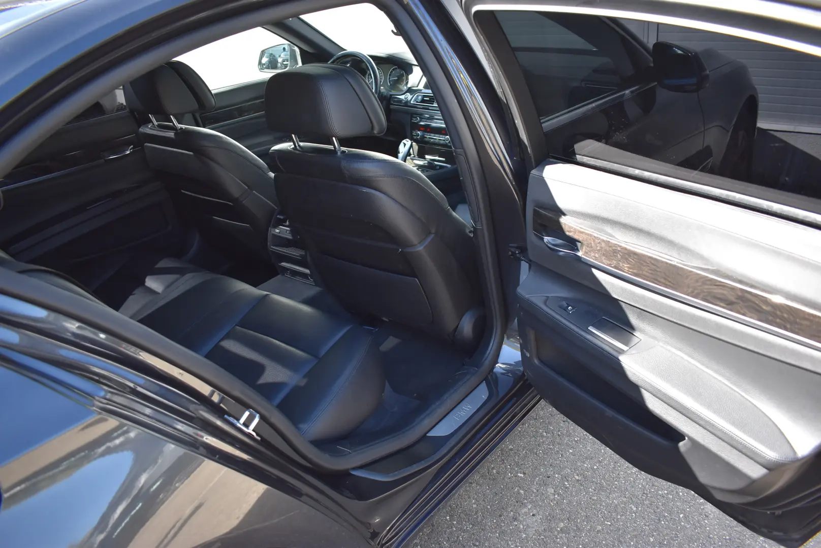 BMW Seria 7 730d xDrive