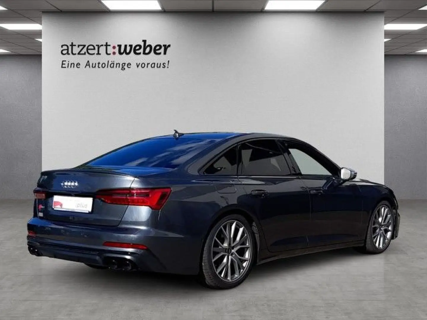 S6 Limousine TDI quattro Leder HeadUp HD-Matrix